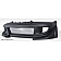 DuraFlex Bumper Cover Plain  Blits Fiberglass - 100004