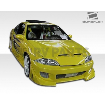 DuraFlex Bumper Cover Plain  Blits Fiberglass - 100004-4