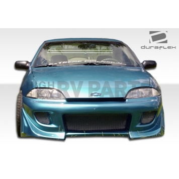 DuraFlex Bumper Cover Plain  Blits Fiberglass - 100004-7