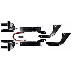 Warn Winch Mount Installation Kit - 90135