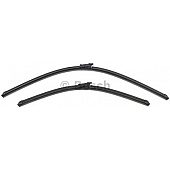 Bosch Wiper Blades Windshield Wiper Blade 27 Inch Driver Side/ 20 Inch Passenger Side All Season Set Of 2 - 3397007586