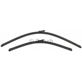 Bosch Wiper Blades Windshield Wiper Blade 27 Inch Driver Side/ 20 Inch Passenger Side All Season Set Of 2 - 3397007586