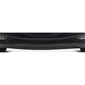 T-Rex Truck Products Bumper Grille Insert Mesh Powder Coated Black Steel - 52490