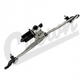 Crown Automotive Jeep Replacement Windshield Wiper Motor Kit 55077859AC