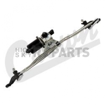 Crown Automotive Jeep Replacement Windshield Wiper Motor Kit 55077859AC
