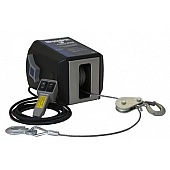 Dutton Lainson Corp Winch - 4000 Pound Electric - 25046