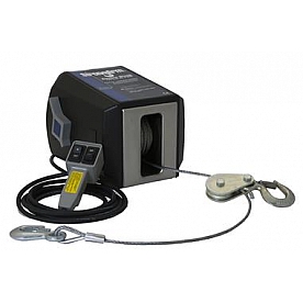 Dutton Lainson Corp Winch - 4000 Pound Electric - 25046