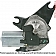 Cardone Industries Windshield Wiper Motor Remanufactured - 403045