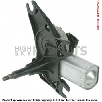 Cardone Industries Windshield Wiper Motor Remanufactured - 403045-2