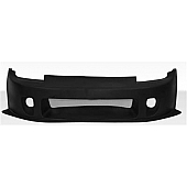 DuraFlex Bumper Cover 1 Piece  TD3000 Fiberglass - 108784