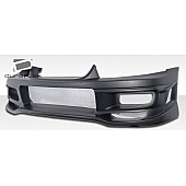 DuraFlex Bumper Cover Plain  Cyber Fiberglass - 100130