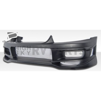 DuraFlex Bumper Cover Plain  Cyber Fiberglass - 100130