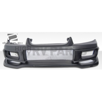 DuraFlex Bumper Cover Plain  Cyber Fiberglass - 100130-3