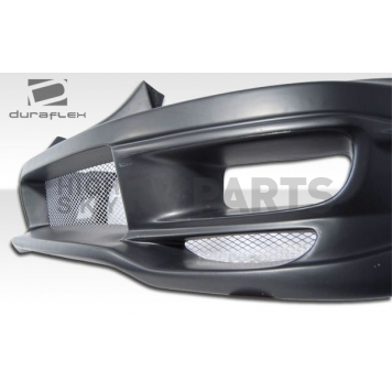 DuraFlex Bumper Cover Plain  Cyber Fiberglass - 100130-6