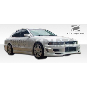 DuraFlex Bumper Cover Plain  Cyber Fiberglass - 100130-7