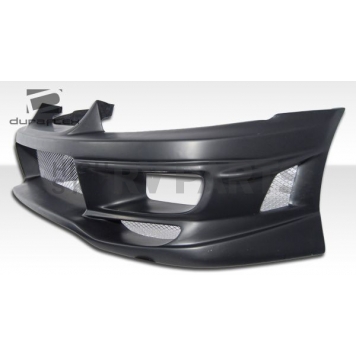 DuraFlex Bumper Cover Plain  Cyber Fiberglass - 100130-8