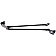 Dorman (OE Solutions) Windshield Wiper Linkage - 602253