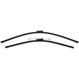 Bosch Wiper Blades Windshield Wiper Blade 26 Inch Driver Side/ 21 Inch Passenger Side All Season Set Of 2 - 3397007638