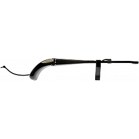 Help! By Dorman WindShield Wiper Arm 28 Inch Black Single - 42524
