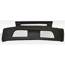 DuraFlex Bumper Cover 1 Piece  TD3000 Fiberglass - 108788