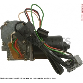 Cardone Industries Windshield Wiper Motor Remanufactured - 403048-1