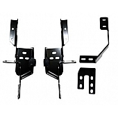 Warn Winch Mount Installation Kit - 90155