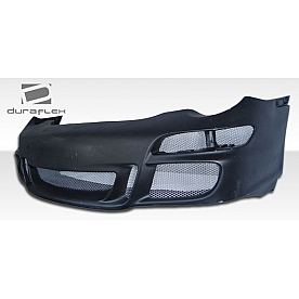 DuraFlex Bumper Cover Plain  GT-3 Fiberglass - 105144