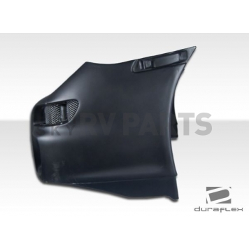 DuraFlex Bumper Cover Plain  GT-3 Fiberglass - 105144-1