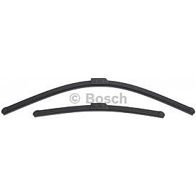 Bosch Wiper Blades Windshield Wiper Blade 26 Inch Driver Side/ 17 Inch Passenger Side All Season Set Of 2 - 3397007653