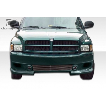 DuraFlex Bumper Cover Plain  Phantom Fiberglass - 103059-3