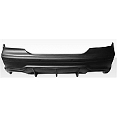 DuraFlex Bumper Cover 1 Piece  SL65 Fiberglass - 108826