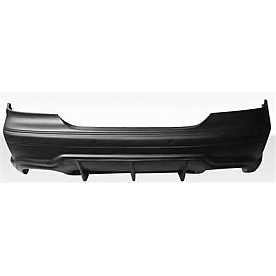 DuraFlex Bumper Cover 1 Piece  SL65 Fiberglass - 108826