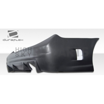 DuraFlex Bumper Cover Plain  Buddy Fiberglass - 100138