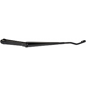 Help! By Dorman WindShield Wiper Arm 22-3/4 Inch Black Single - 42533