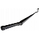 Help! By Dorman WindShield Wiper Arm 22-3/4 Inch Black Single - 42533