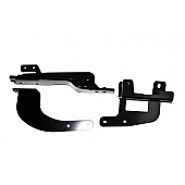 Warn Winch Mount Installation Kit - 90165