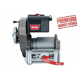 Warn Winch Remote Hand Held Controller Hard Wired - 13447