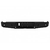 Raptor Series Bumper Magnum RT 1-Piece Design Steel Black - RBM06JPN