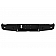 Raptor Series Bumper Magnum RT 1-Piece Design Steel Black - RBM06JPN