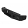 Raptor Series Bumper Magnum RT 1-Piece Design Steel Black - RBM06JPN
