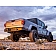 Raptor Series Bumper Magnum RT 1-Piece Design Steel Black - RBM06JPN