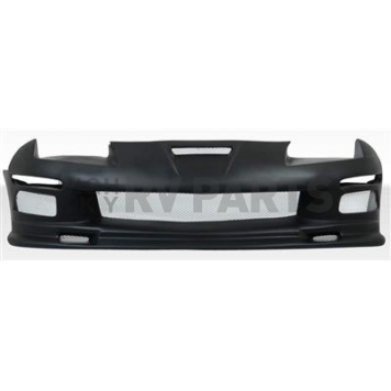 DuraFlex Bumper Cover 1 Piece  ZR Edition Fiberglass - 108842