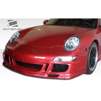 DuraFlex Bumper Cover Plain  GT3-RS Fiberglass - 105125-5