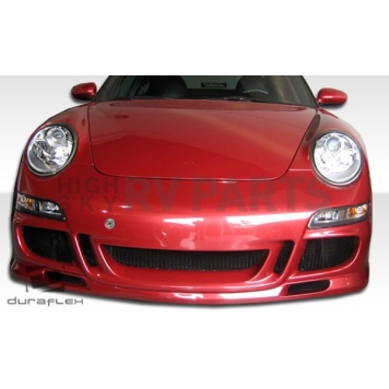 DuraFlex Bumper Cover Plain  GT3-RS Fiberglass - 105125-6