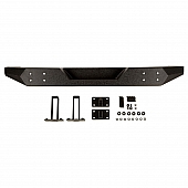 Rugged Ridge Bumper SPARTAN 1-Piece Design Steel Black - 1154820