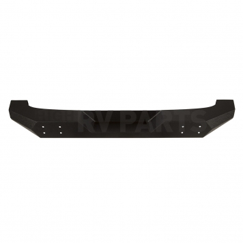 Rugged Ridge Bumper SPARTAN 1-Piece Design Steel Black - 1154820-1