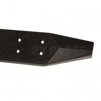 Rugged Ridge Bumper SPARTAN 1-Piece Design Steel Black - 1154820-2