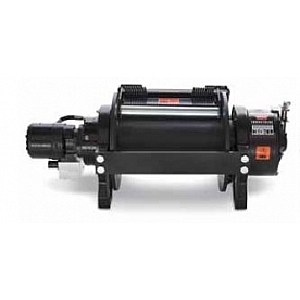 Warn Winch 20000 Pound Industrial Hydraulic - 78980
