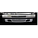 T-Rex Truck Products Bumper Grille Insert Mesh Polished Silver Stainless Steel - 6721100