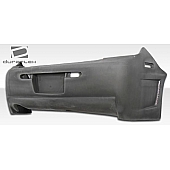 DuraFlex Bumper Cover Plain  B-2 Fiberglass - 106015